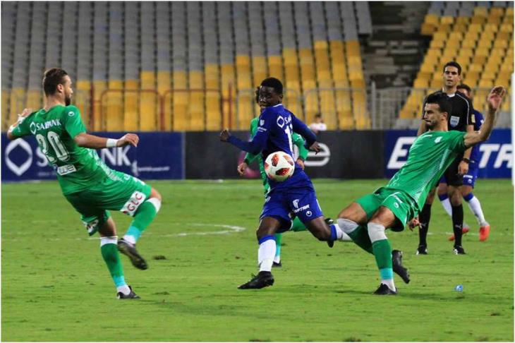 الاتحاد و سموحة الاتحاد و سموحة